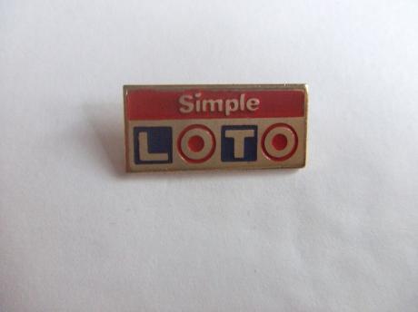 Kansspel Lotto (3)